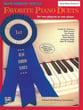 Favorite Piano Duets Lev 3 Vol 1 piano sheet music cover